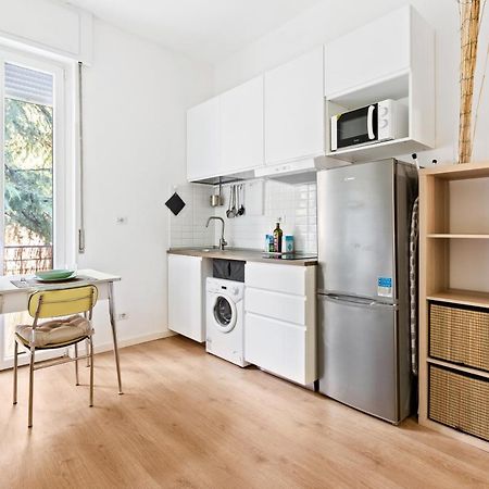 Milano Famagosta Cosy Studio Kültér fotó