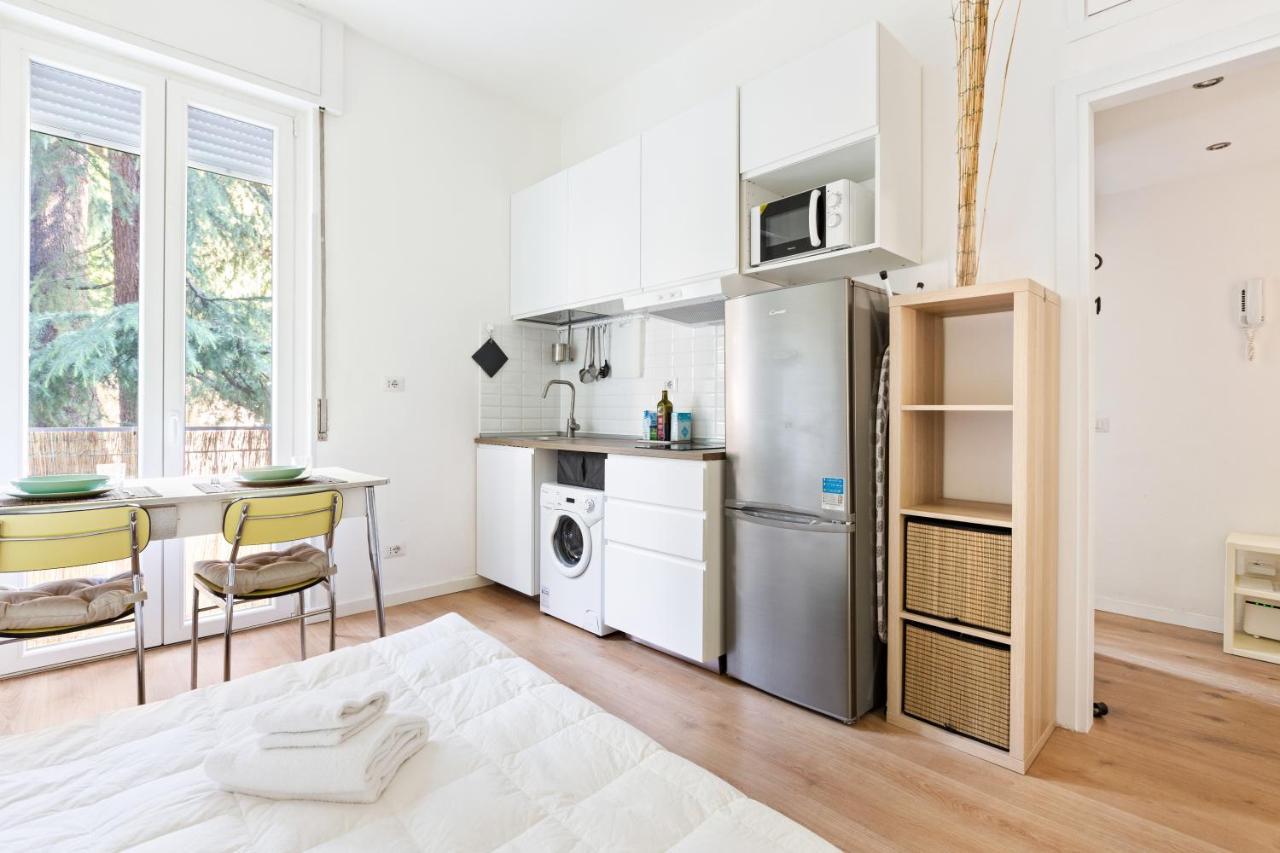 Milano Famagosta Cosy Studio Kültér fotó