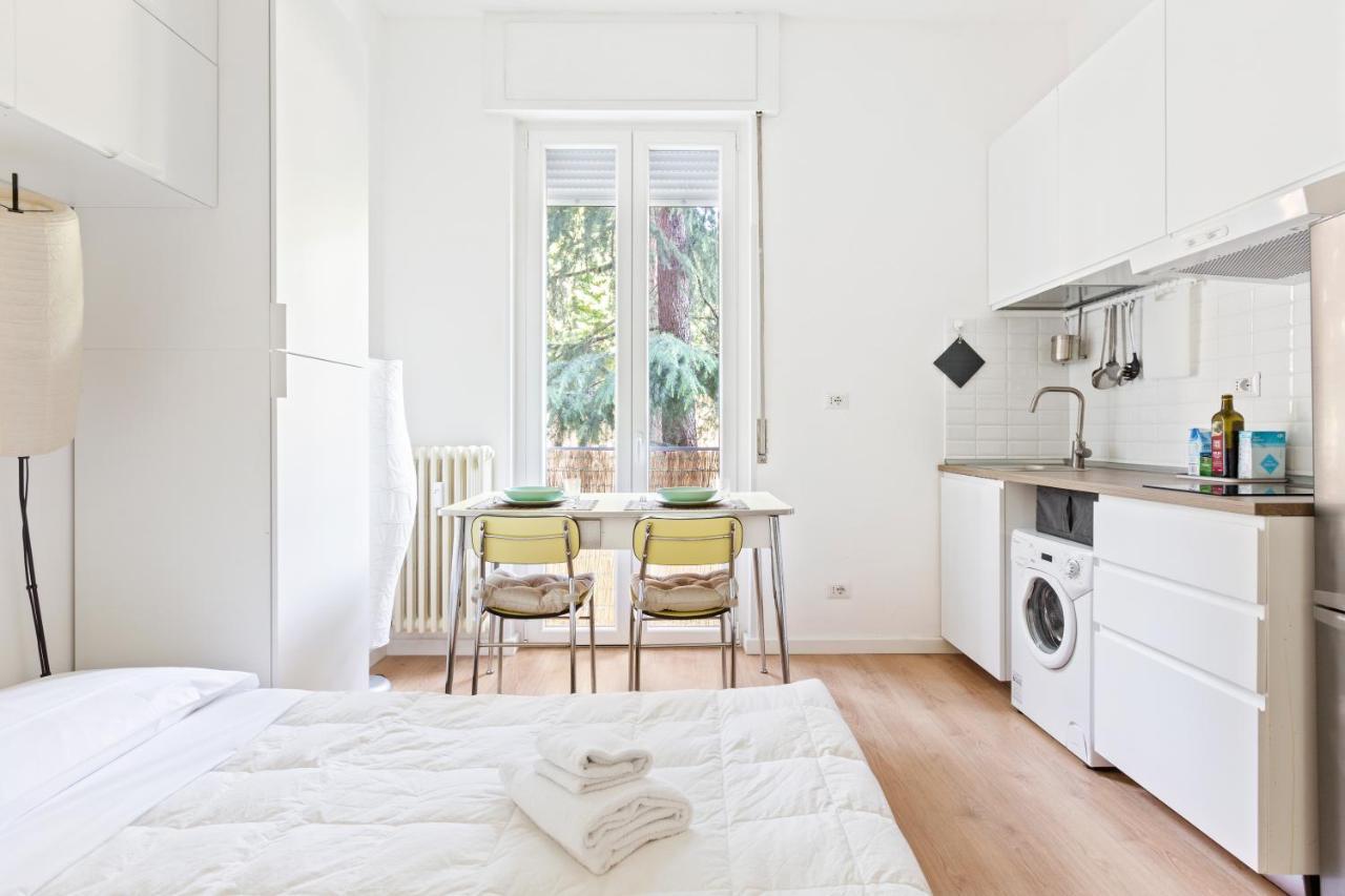 Milano Famagosta Cosy Studio Kültér fotó