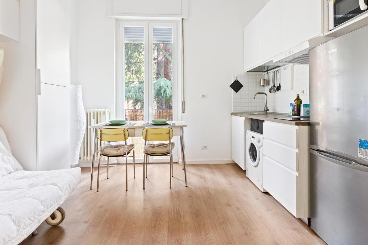 Milano Famagosta Cosy Studio Kültér fotó