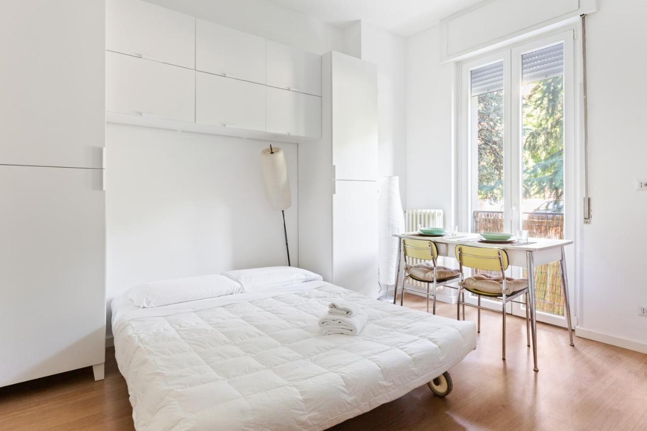 Milano Famagosta Cosy Studio Kültér fotó