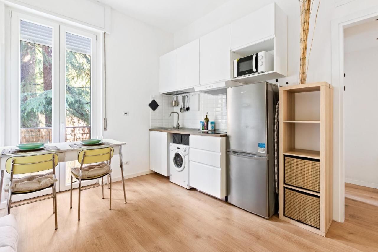 Milano Famagosta Cosy Studio Kültér fotó
